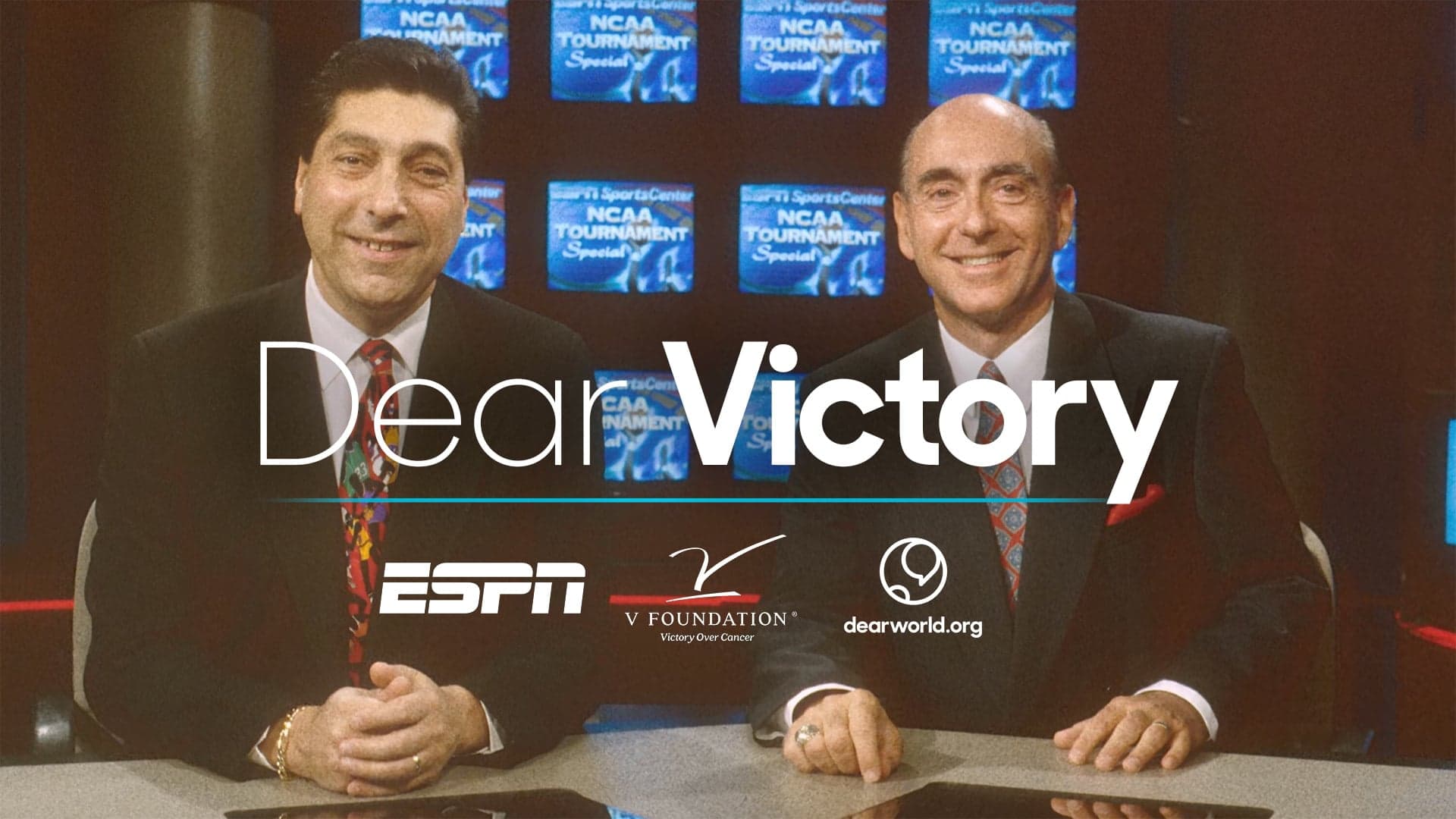 Dear Victory - V Foundation Partnership