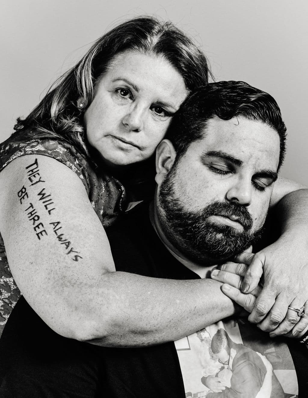 Mayra & Brian Alvear — Dear Orlando portrait