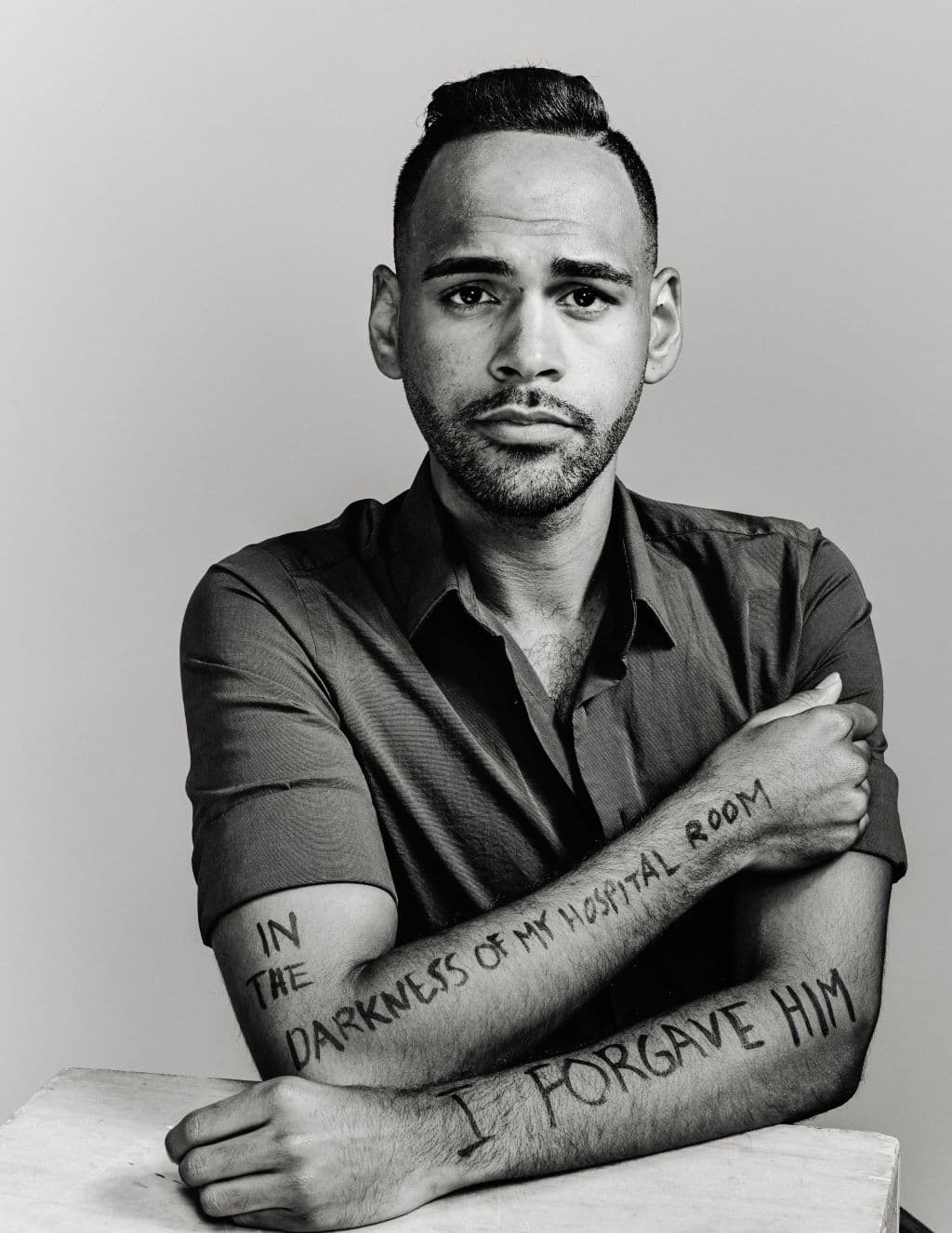 Angel Colon — Dear Orlando portrait