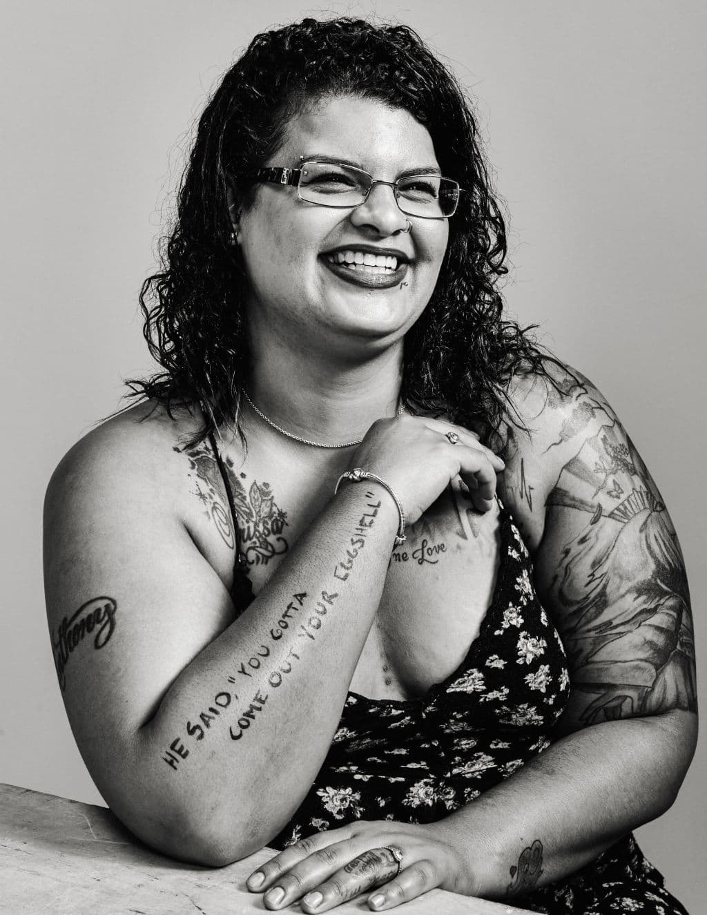 Marissa Delgado — Dear Orlando portrait
