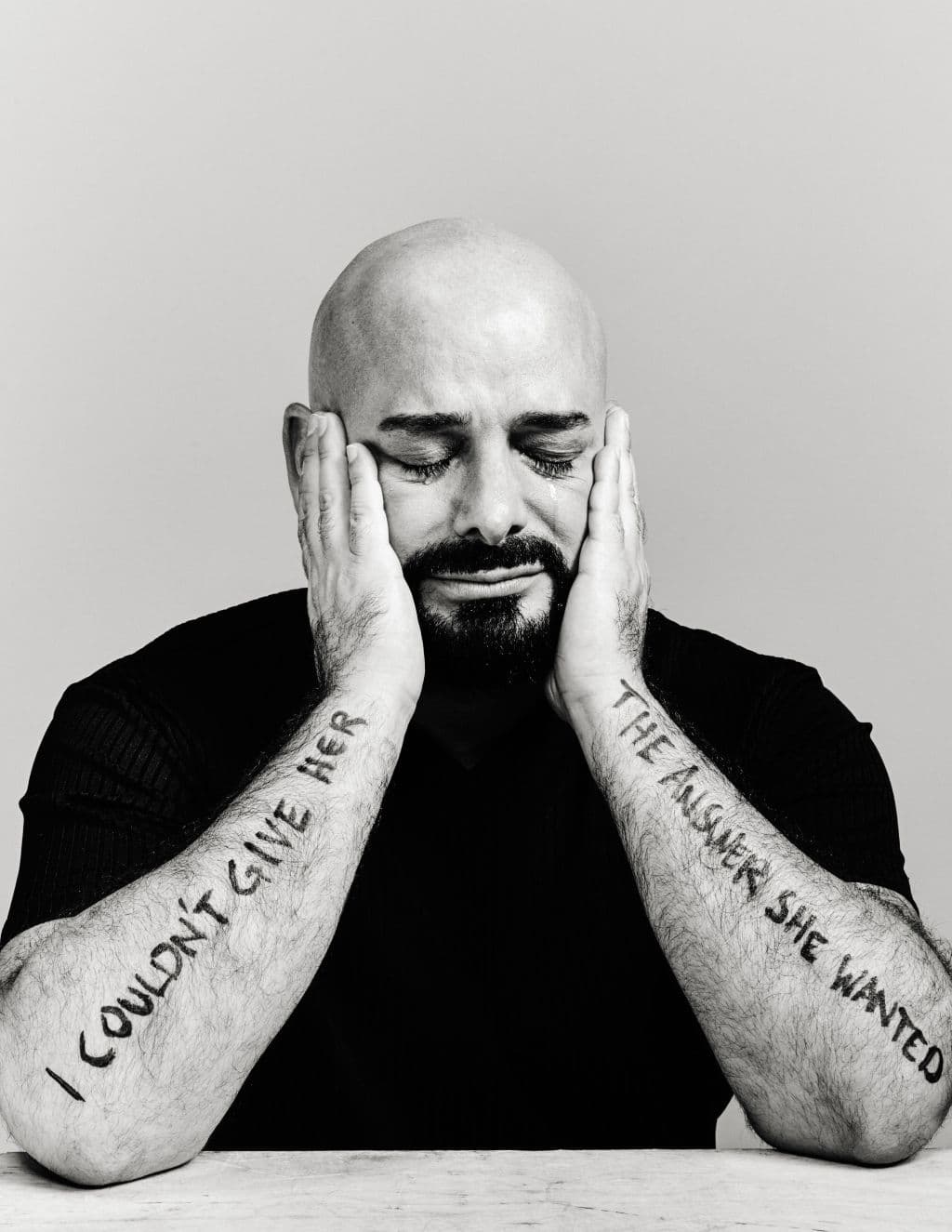 Rob Domenico — Dear Orlando portrait