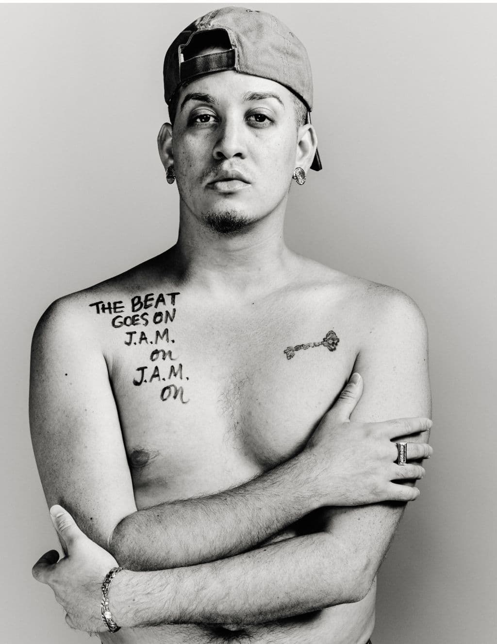 Josean Garcia — Dear Orlando portrait