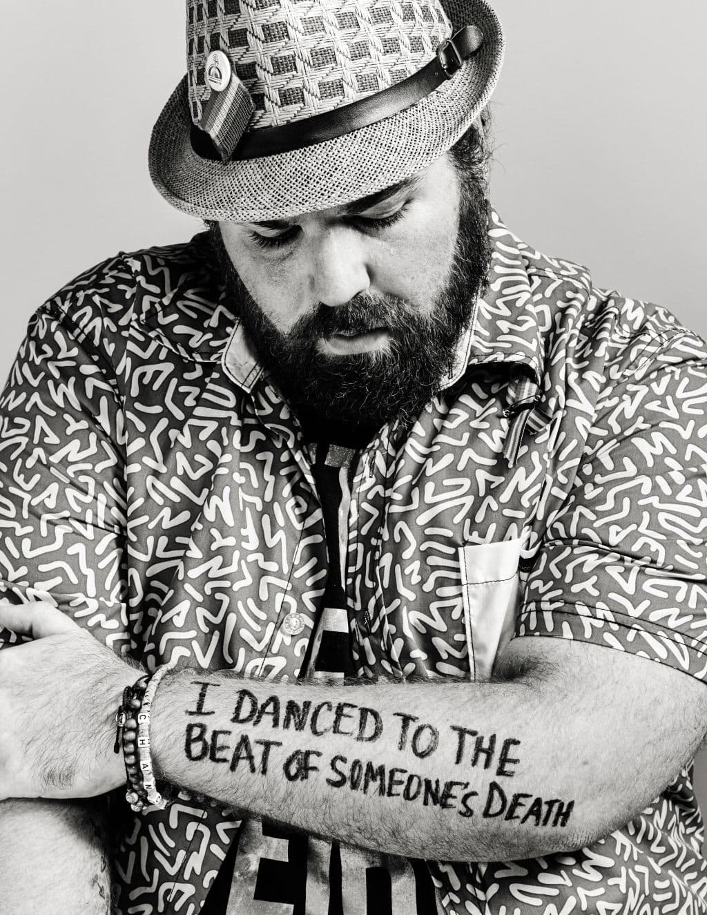 Chris Hansen — Dear Orlando portrait