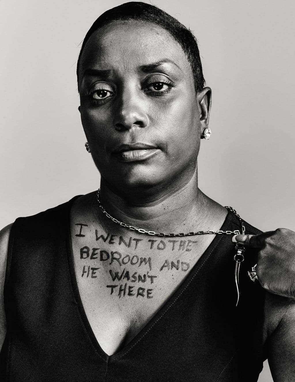 Mina Justice — Dear Orlando portrait