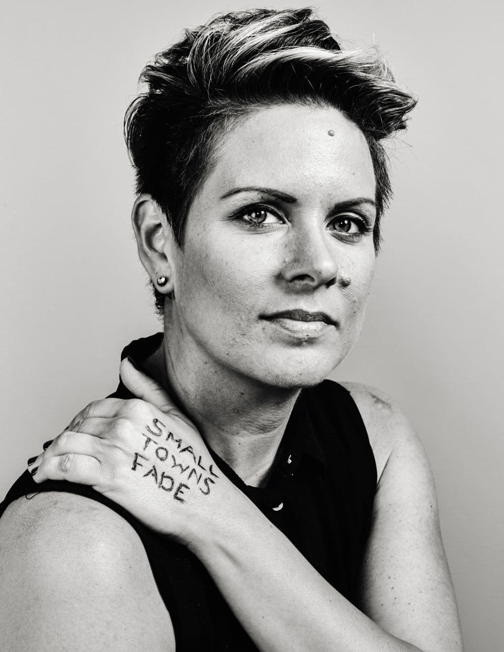 Kate Maini — Dear Orlando portrait