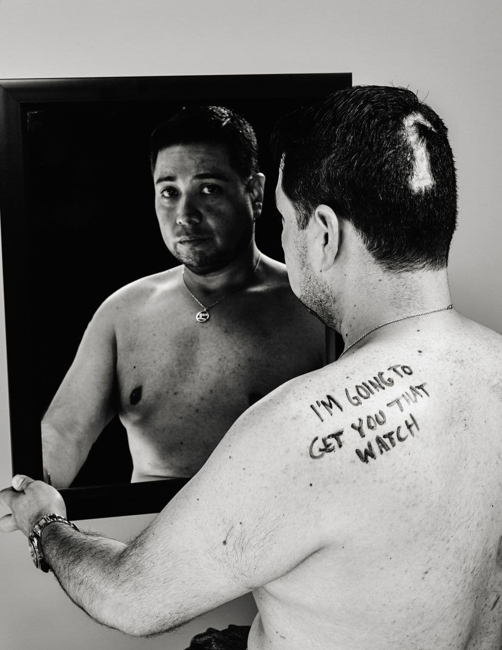 Leo Melendez — Dear Orlando portrait