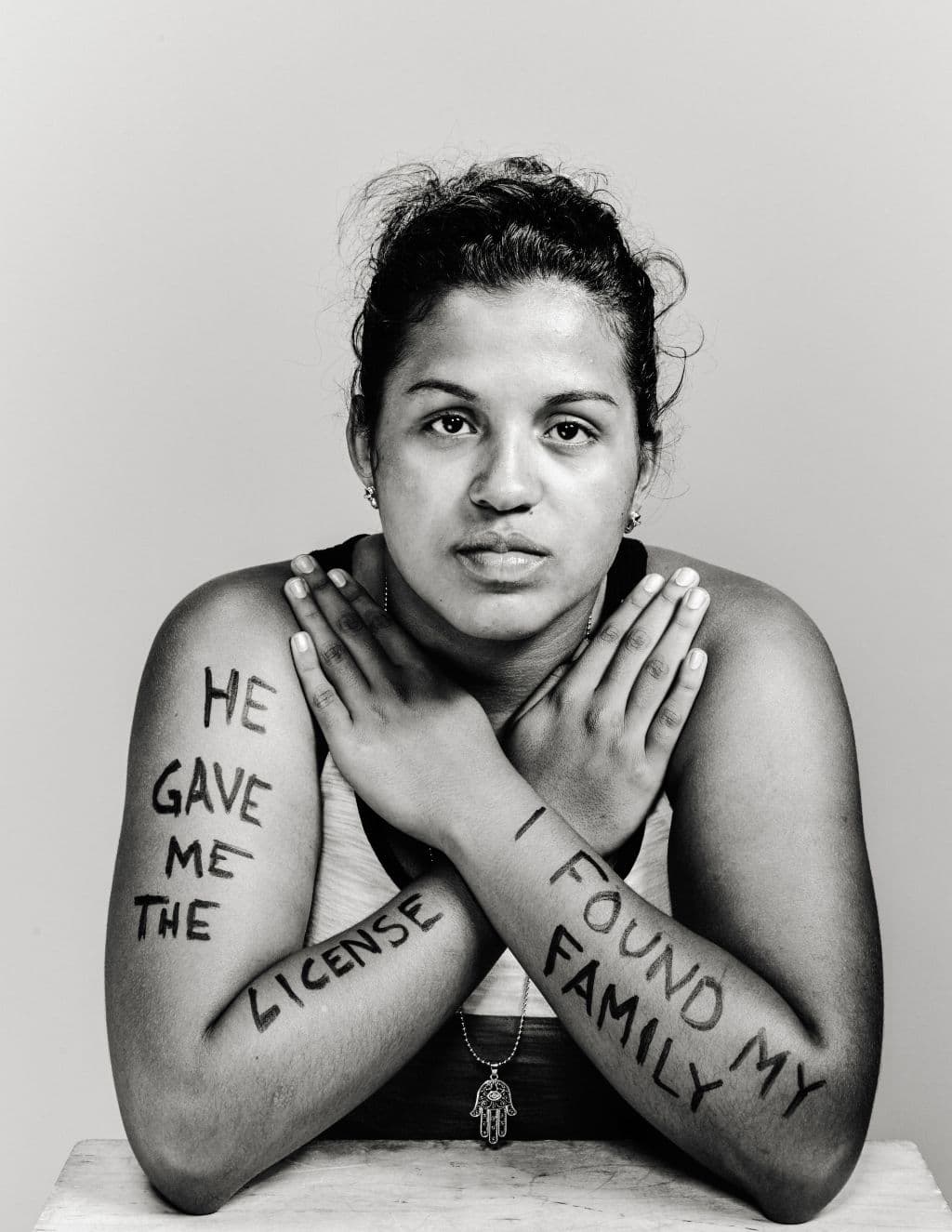 Valeria Monroig — Dear Orlando portrait