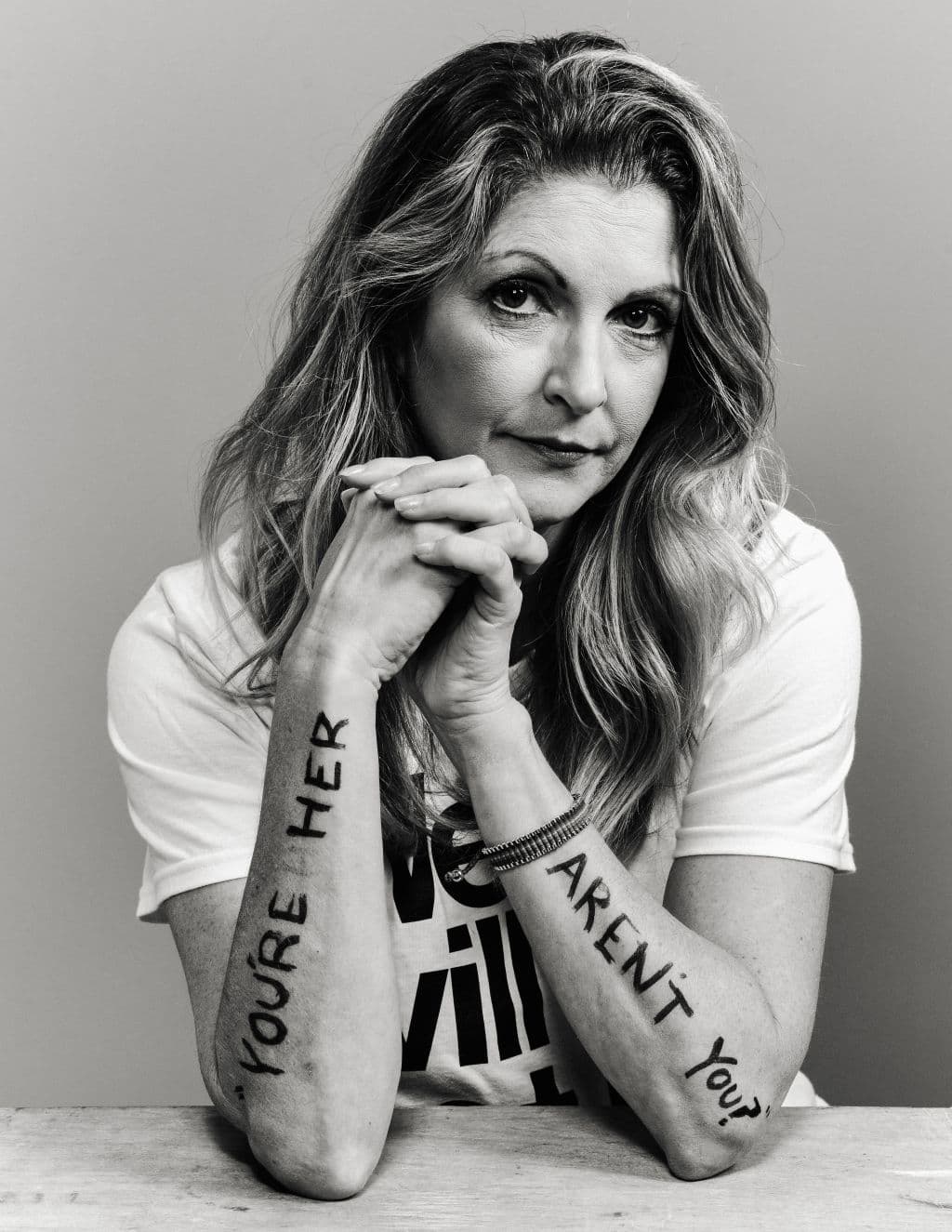 Barbara Poma — Dear Orlando portrait