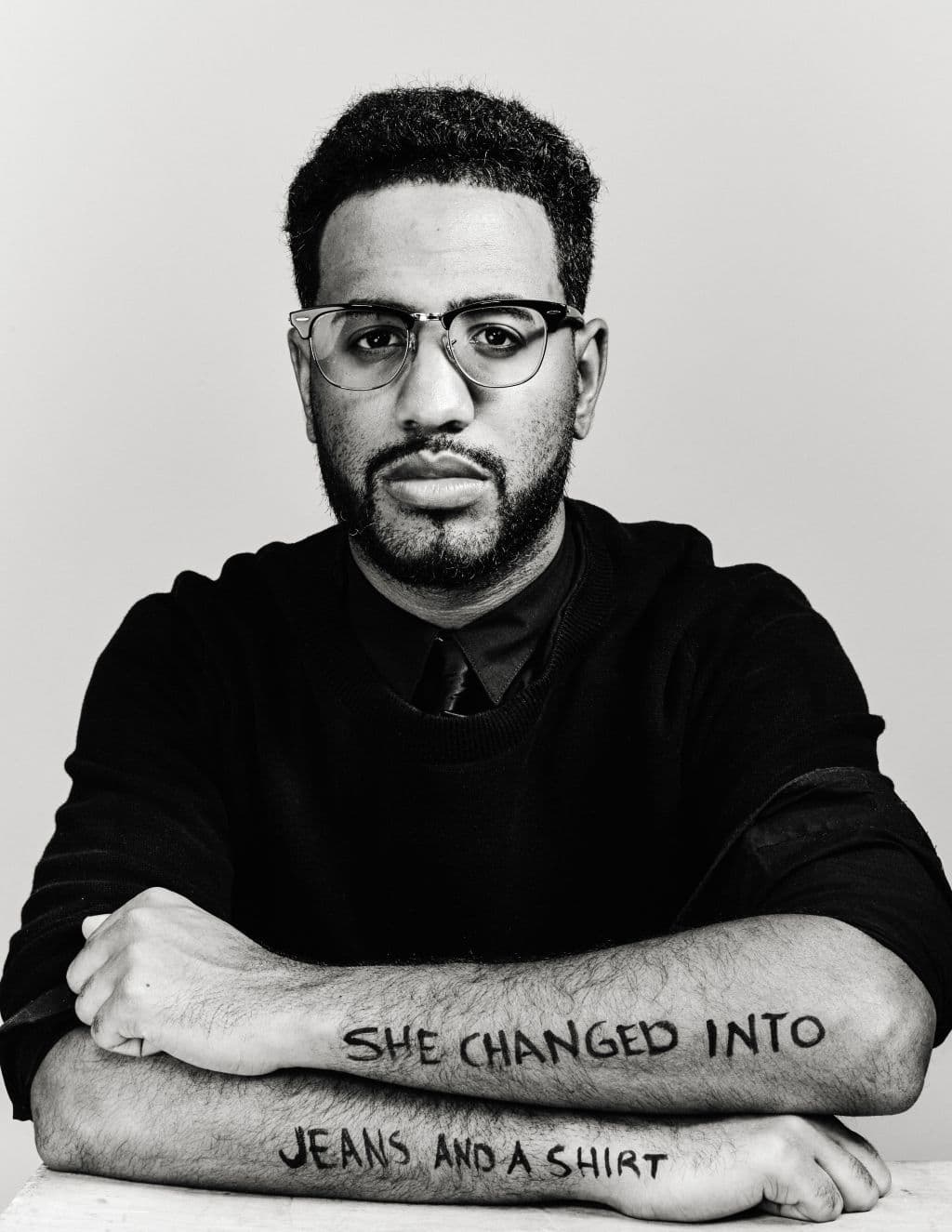 Robert Pressley — Dear Orlando portrait