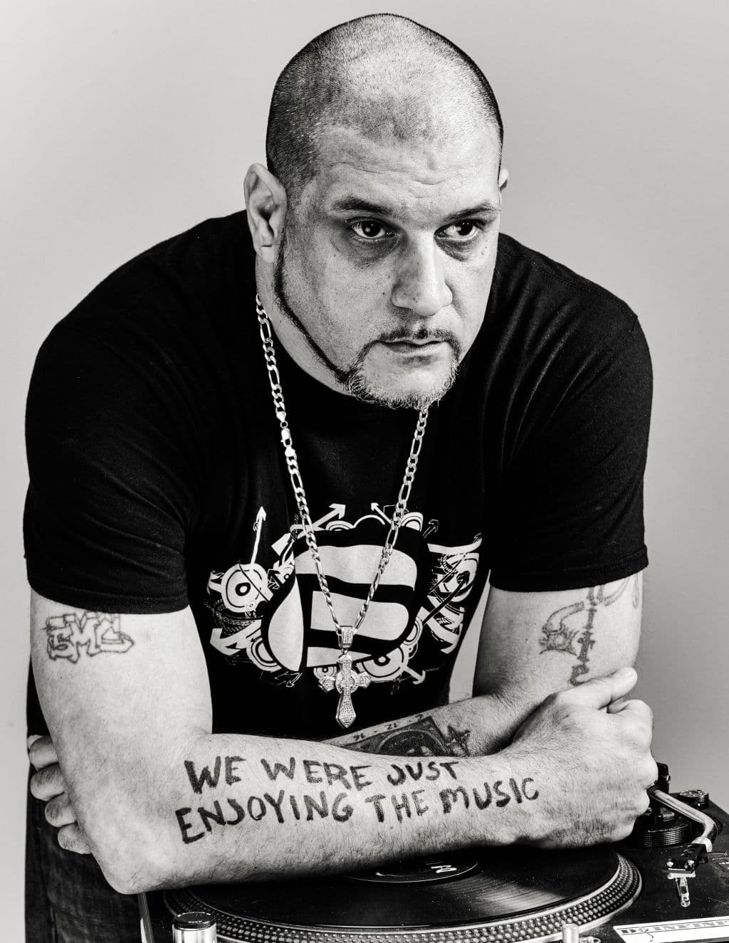 Ray Rivera — Dear Orlando portrait