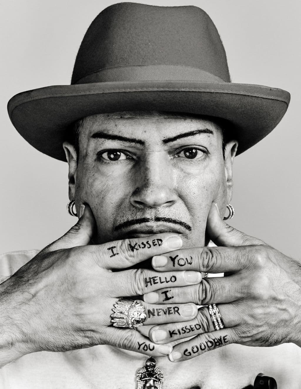 Orlando Torres — Dear Orlando portrait