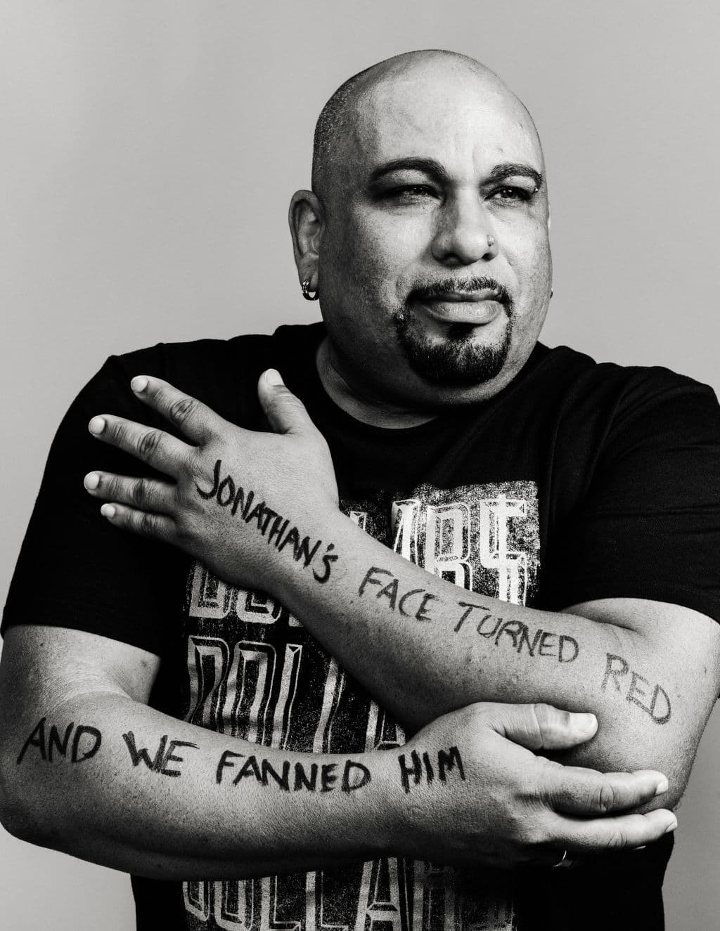 Effrain Colon Ortiz — Dear Orlando portrait