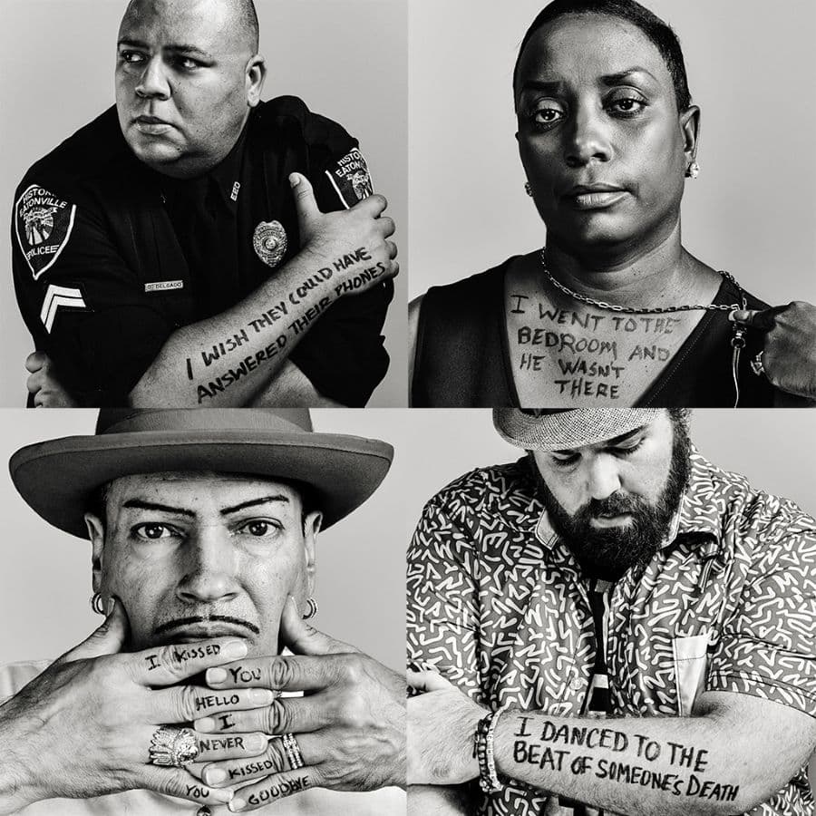 Dear Orlando — Composite of survivors, families, and first responders