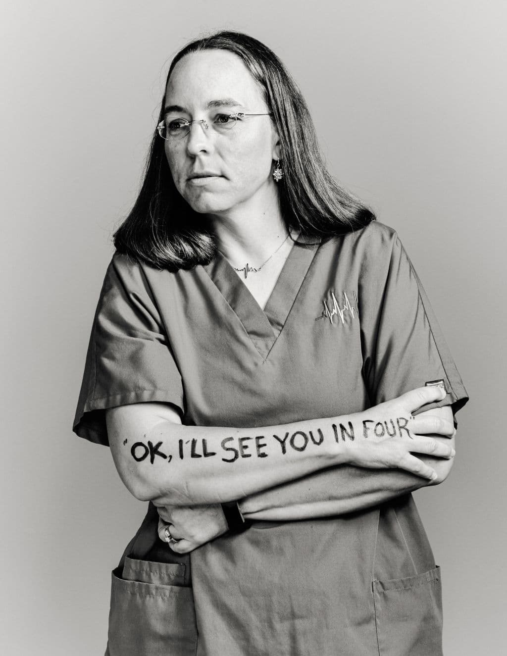 Jaimee Hahan — Dear Orlando portrait