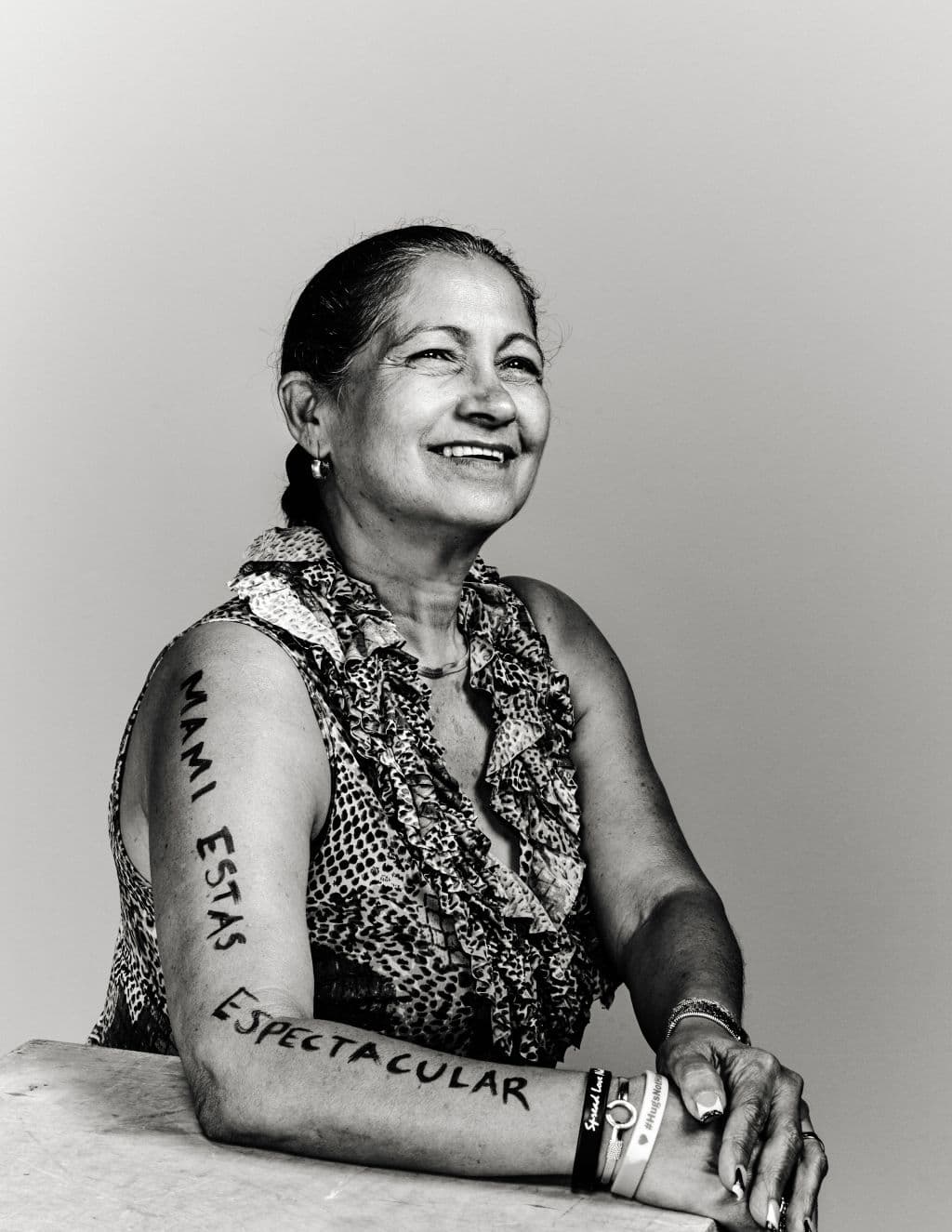 Magda Soto — Dear Orlando portrait