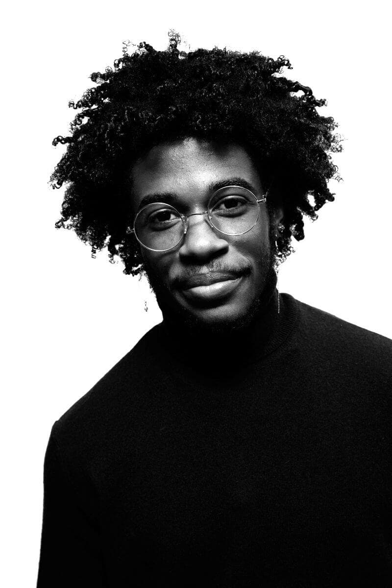 PRTRAIT participant portrait from the Dear World archive