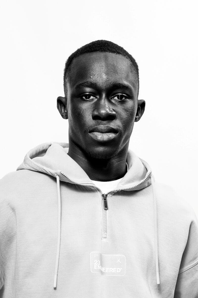 PRTRAIT process participant image from Dear World