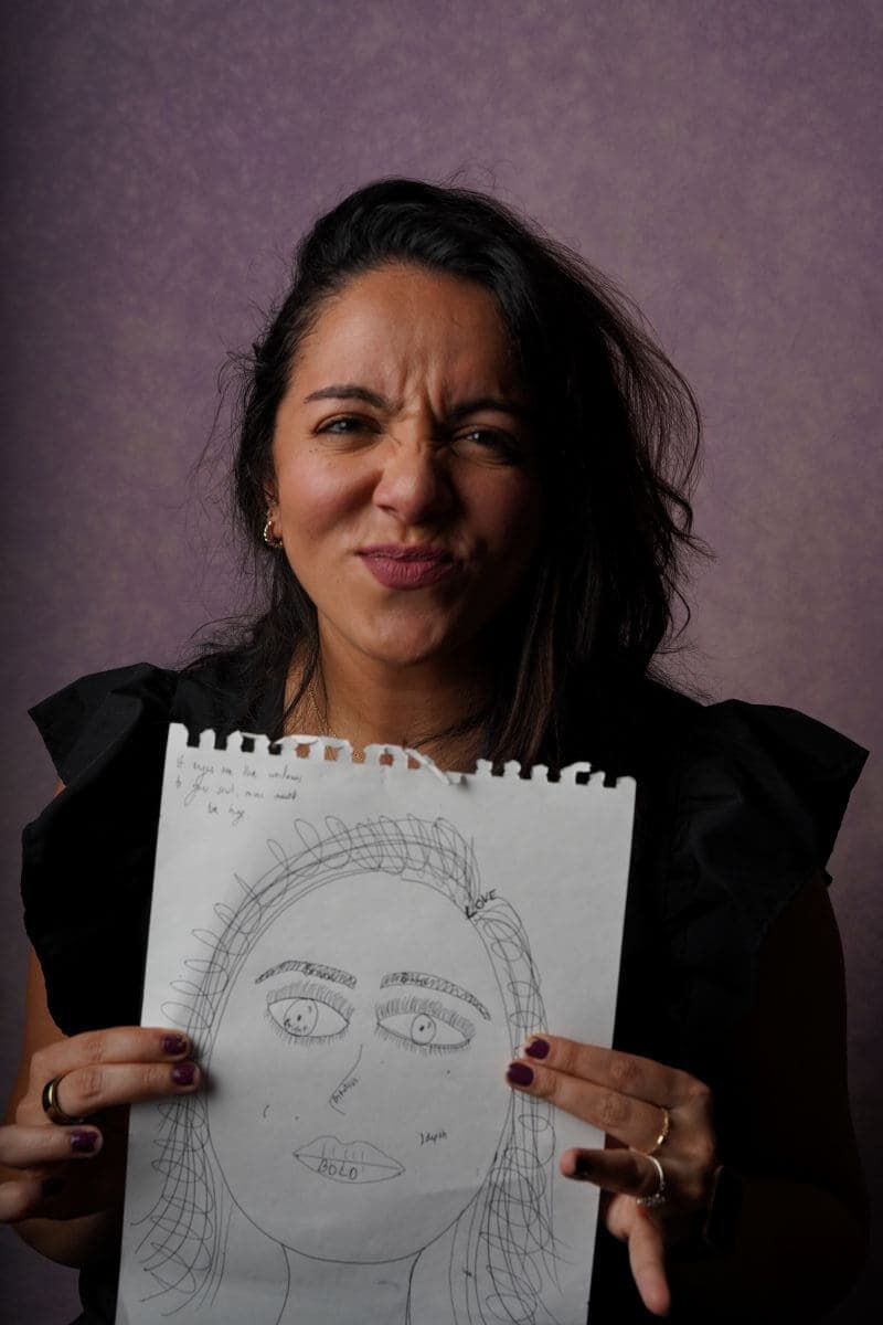 PRTRAIT Party portrait image from the Dear World archive