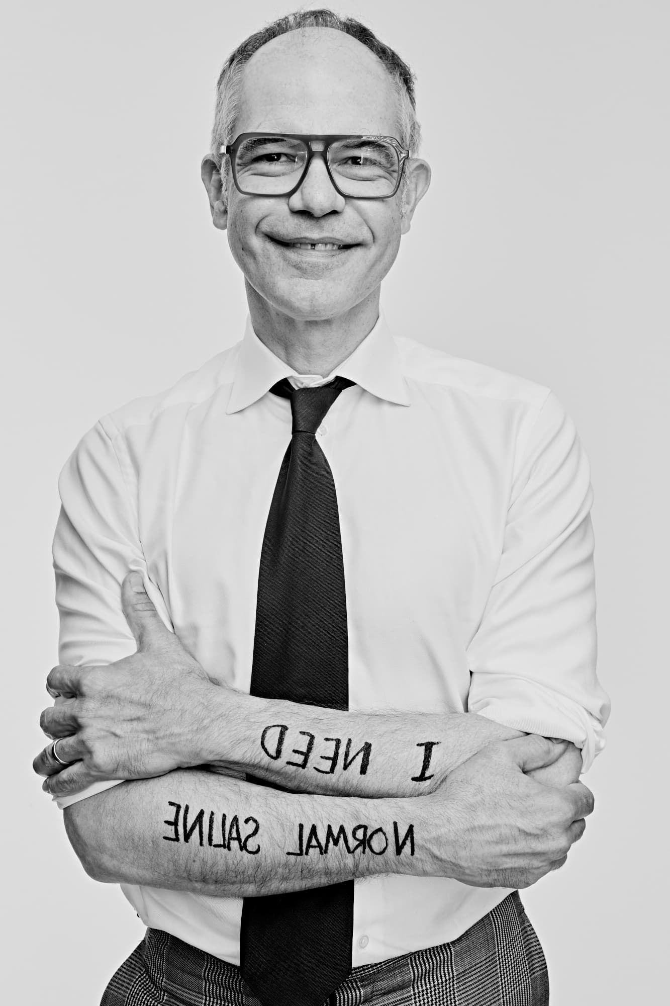 Dr. Nigel