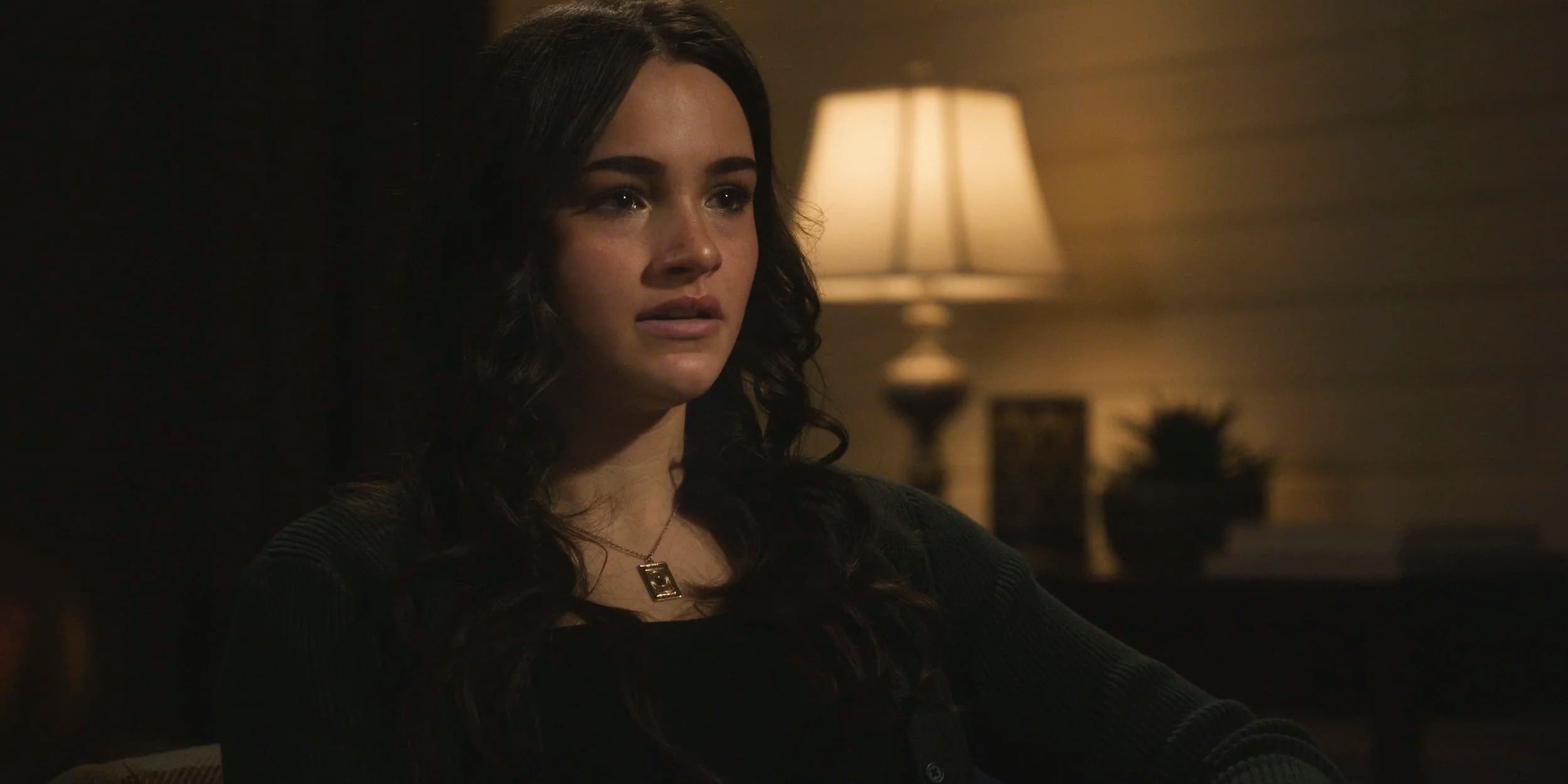 A scene from Ashley and Lauren's story